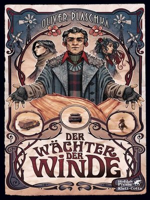 cover image of Der Wächter der Winde